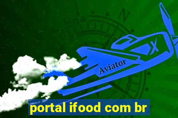 portal ifood com br